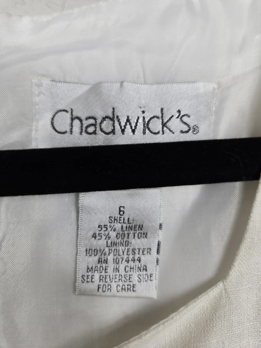 timeless chadwicks